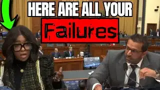 Rep Crockett unloads on Kash Patel