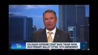 Rep. Don Bacon on Meet the Press Now