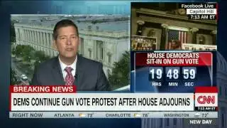 Rep. Duffy: Congress should debate terrorism, not guns