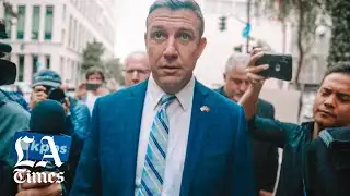 Rep. Duncan Hunter pleads guilty in campaign finance scandal