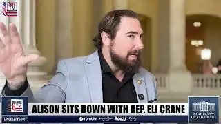 Rep. Eli Crane Joins Lindell TV to Expose The D.C. Uniparty