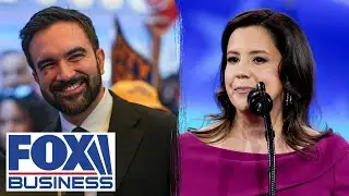 Rep. Elise Stefanik warns about Zohran Mamdani’s vision for New York