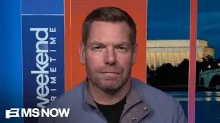 Rep. Eric Swalwell: ‘We’re not going to fund public executions’