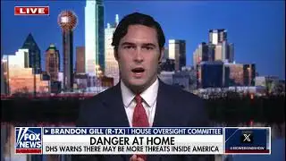 Rep. Gill Joins Fox News - The Big Weekend Show [11.30.25]