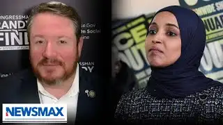 Rep. Ilhan Omar ‘needs to be in jail, denaturalized, deported’: Rep. Randy Fine