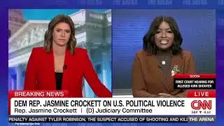 Rep. Jasmine Crockett: Stop Policing Words, Start Preventing Violence