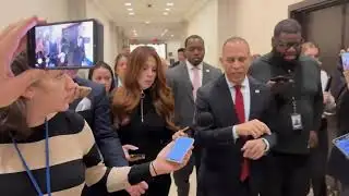 Rep. Jeffries has ADMITTED he’s refusing to pass a law ensuring only citizens can vote in elections
