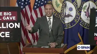 Rep. Jeffries on Government Funding