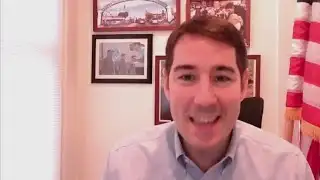 Rep. Josh Harder discusses baby formula shortage headed into 2023