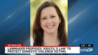 Rep. Kevin Mannix introduces bill that would create greater safety for victims of stalking/DV 