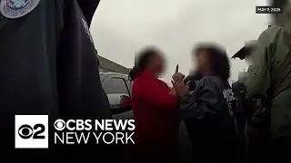 Rep. LaMonica McIver speaks out after being charged with assault