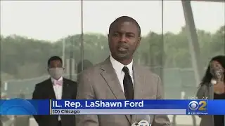 Rep. LaShawn Ford Demands Major Changes To History Teaching