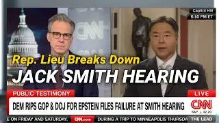 Rep. Lieu Dismantles Republican Claims from Jack Smith Hearing | CNN