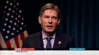 Rep. Malinowski discussing the Boeing 737 Max with the BBC