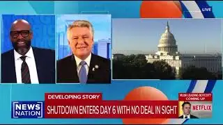 Rep. Mark Harris: Dear Democrats, a Shutdown is Not the Answer