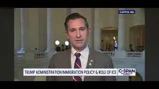 Rep. Matt Van Epps Discusses News of the Day with C-SPAN
