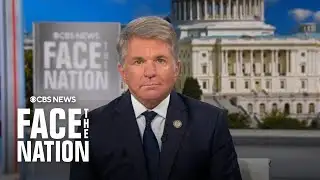 Rep. Michael McCaul says Gregory Bovino "crossed the line" in Minneapolis crackdown