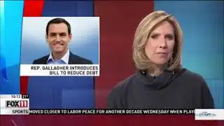 Rep. Mike Gallagher Introduces the ELECT Act