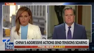 Rep. Mike Turner (OH-10) | Fox News Your World with Sandra Smith