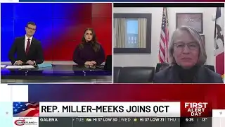 Rep. Miller-Meeks joins Quad Cities Today