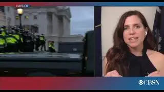 Rep. Nancy Mace on Capitol Riots: "This isn