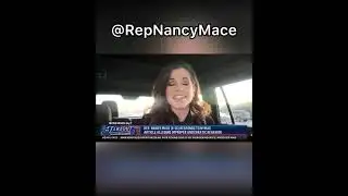 Rep. Nancy Mace: We Will Not Apologize For Having A Backbone