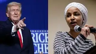 Rep. Omar Sprayed With Liquid at Town Hall  -The View Co-Hosts React to Attack & Political Fallout