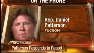 Rep. Patterson speaks out about scathing report