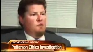 Rep. Patterson to respond to ethics investigation