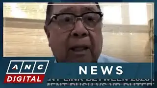 Rep. Puno denies any link between 2026 budget and new impeachment push vs VP Duterte | ANC
