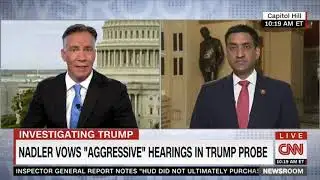 Rep. Ro Khanna on CNN Newsroom