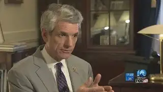 Rep. Scott Rigell speaks on sequestration cuts