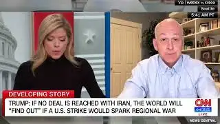 Rep. Smith Joins CNN to Discuss Texas Congressional Seat, Iran