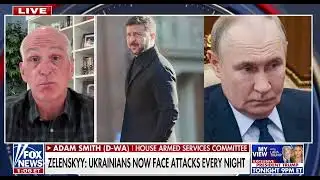 Rep. Smith Joins Fox News to Discuss Foreign Affairs