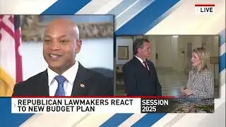 Rep. Stephen Hershey talks Maryland