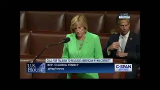 Rep Tenney Resolutions Calling for Western NY Native Ryan Corbett’s Immediate Release Passes House