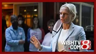 Rep. Victoria Spartz responds to town hall fury