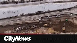 Repairing Calgary’s water issues