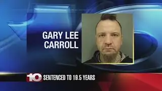 Repeat offender sentenced to 19.5 years