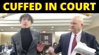 REPEAT VIOLATOR EXPECTS ANOTHER CHANCE-JUDGE BOYD SHOCKS HIM IN COURT!