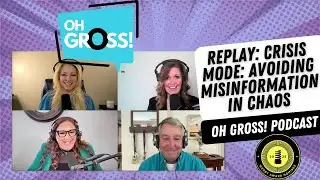 REPLAY OF WEBBY NOMINATION - L.A. Fires Crisis Mode: Avoiding Misinformation with Kerry Sanders