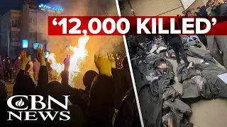 Report: 12,000 Dead in Iran Mass Killings