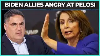 REPORT: Biden Loyalists Threaten To TAKE DOWN Nancy Pelosi