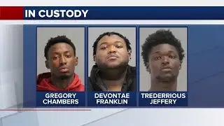 REPORT: Brazos County authorities track down crime ring involved in reselling stolen weapons