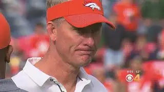Report: Broncos Fire Offensive Coordinator Mike McCoy