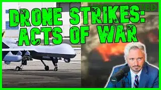 REPORT: CIA LAUNCHES ILLEGAL DRONE WAR INSIDE VENEZUELA | The Kyle Kulinski Show