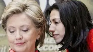 Report: Clinton aide Abedin and Weiner separating