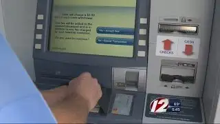 Report: Consumers Paying Record High ATM Charges