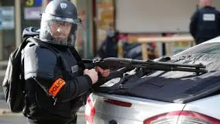 Report: French police identify attacker