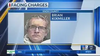 Report: Local man pepper sprays officer before arrest